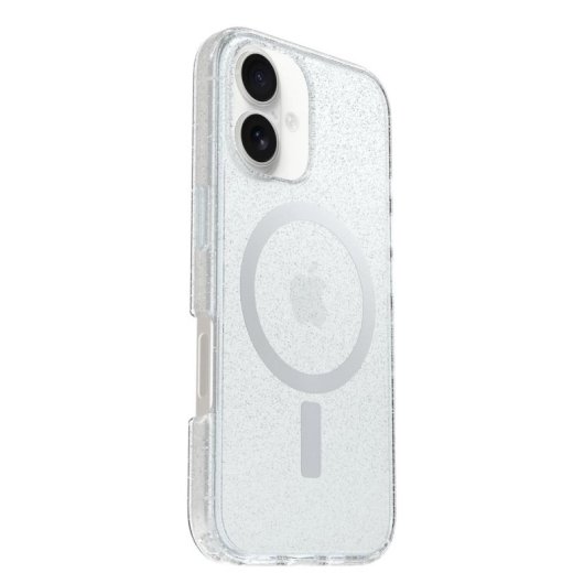 Funda para móvil OtterBox Symmetry Series Clear Cover PC Transparente para iPhone 16