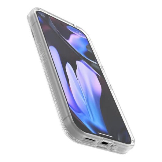Custodia OtterBox Symmetry Clear per Pixel 9 Pro XL Cover Trasparente Policarbonato Design moderno