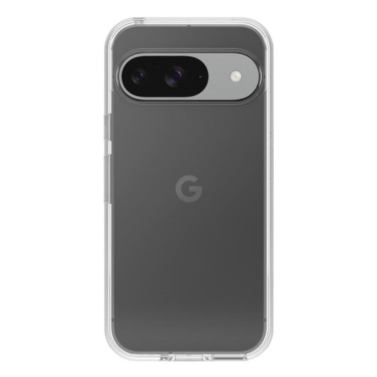 Funda para móvil OtterBox Symmetry Clear Cover Policarbonato Transparente para Pixel 9