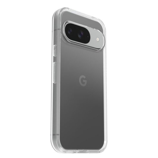 Funda para móvil OtterBox Symmetry Clear Cover Policarbonato Transparente para Pixel 9