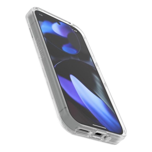 Funda para móvil OtterBox Symmetry Clear Cover Policarbonato Transparente para Pixel 9