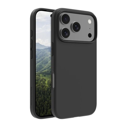 Funda para móvil dbramante1928 Bulk Cover plastica nera per iPhone 17 Pro