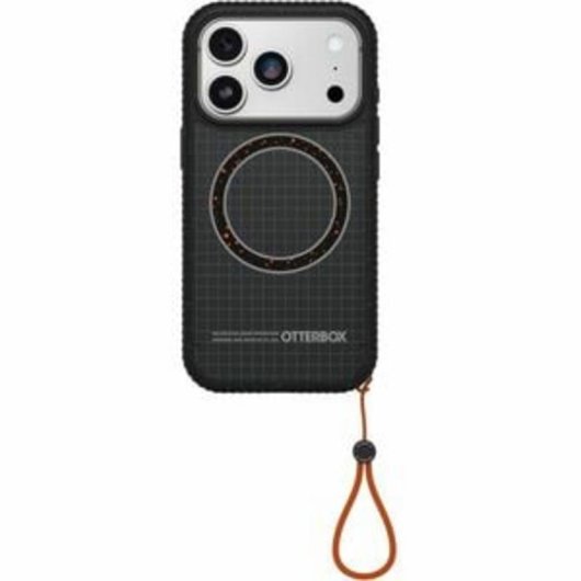 Funda para móvil OtterBox Sole Series Cover Policarbonato Noir pour iPhone 17 Pro