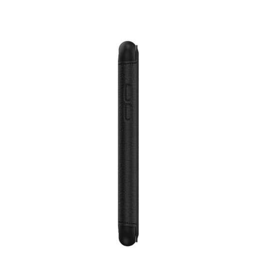 Funda para móvil OtterBox Strada Folio Cuir Noir Magnétique pour iPhone SE 2e gen/8/7