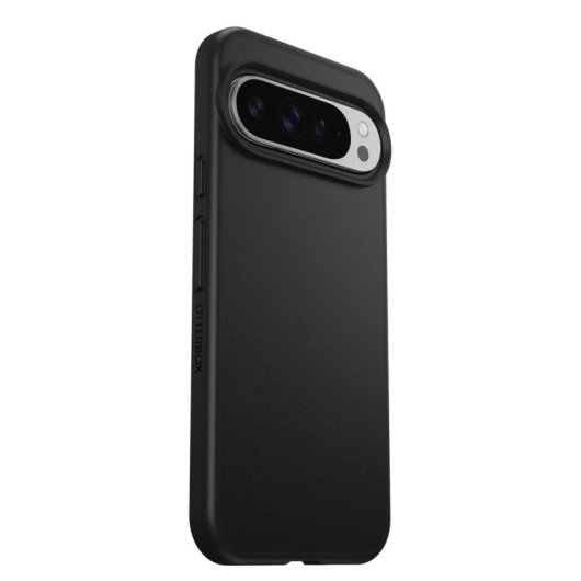 Funda pour mobile OtterBox React Cover Polycarbonate Noire pour Pixel 9 Pro XL