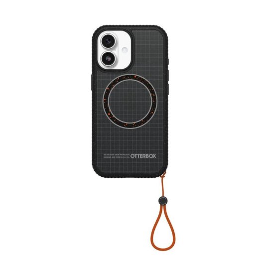 Funda para móvil OtterBox Sole Series Cover Policarbonato Negro para iPhone 17