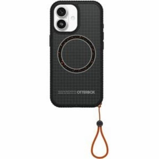 Funda para móvil OtterBox Sole Series Cover Policarbonato Negro para iPhone 17