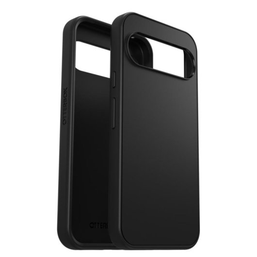 Funda para móvil OtterBox Symmetry Series Cover PC et TPE Noire pour Pixel 9 Pro XL