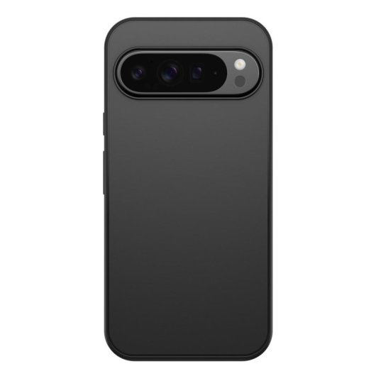 Funda para móvil OtterBox Symmetry Series Cover PC et TPE Noire pour Pixel 9 Pro XL