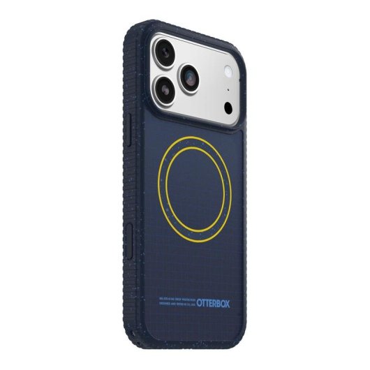Funda para móvil OtterBox Sole Series Cover case Blu con Camera Control per iPhone 17 Pro Max
