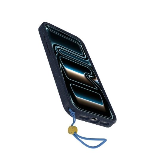 Funda para móvil OtterBox Sole Series Cover case Blu con Camera Control per iPhone 17 Pro Max