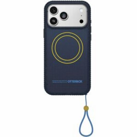 Funda para móvil OtterBox Sole Series Cover case Blu con Camera Control per iPhone 17 Pro Max