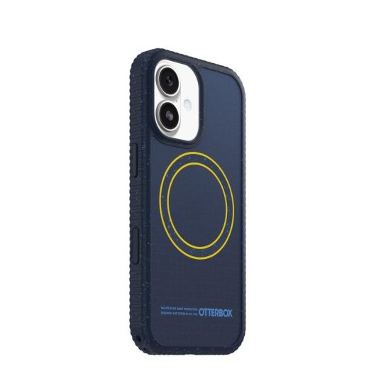Funda para móvil OtterBox Sole Series Cover case Policarbonato Azul para iPhone 17
