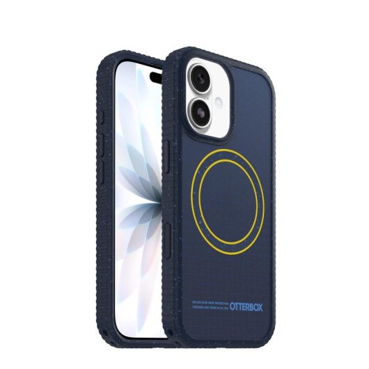 Funda para móvil OtterBox Sole Series Cover case Policarbonato Azul para iPhone 17