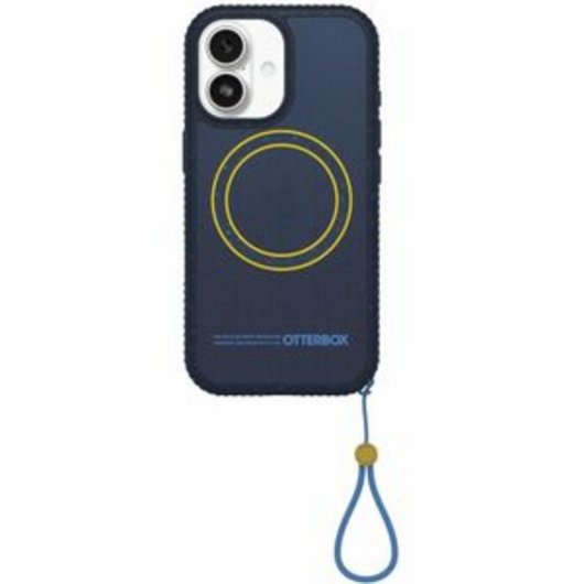 Funda para móvil OtterBox Sole Series Cover case Policarbonato Azul para iPhone 17