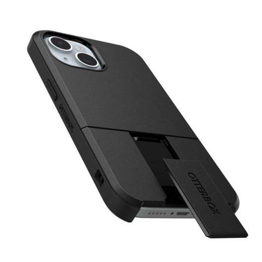 Funda para móvil OtterBox Universe Cover case resistente nera per iPhone 17e, 16e, 14, 13