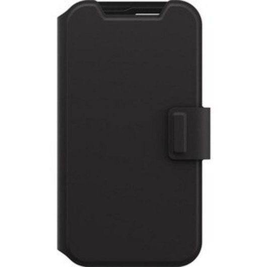 Funda para móvil OtterBox Strada Via Cartera Policarbonato Negro cierre magnético para Galaxy S22