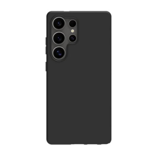 Funda para móvil dbramante1928 Nuuk Cover plástico preto para Galaxy S25 Ultra