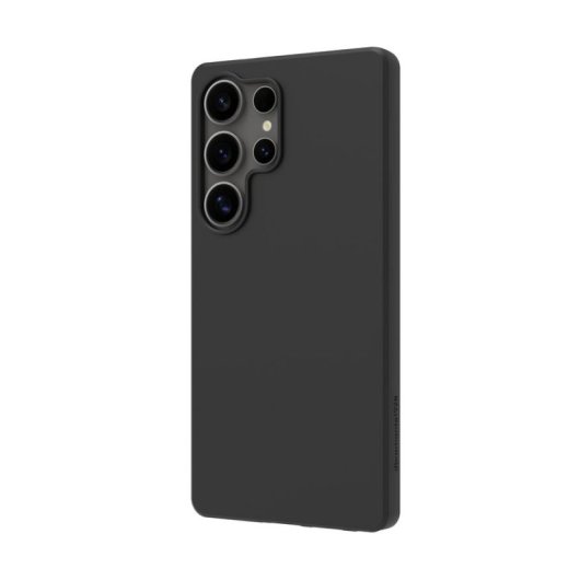 Funda para móvil dbramante1928 Nuuk Cover plástico preto para Galaxy S25 Ultra
