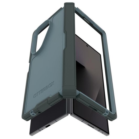 Funda para móvil OtterBox Defender Pro XT Magnétique Polycarbonate Salvia pour Galaxy Z Fold7