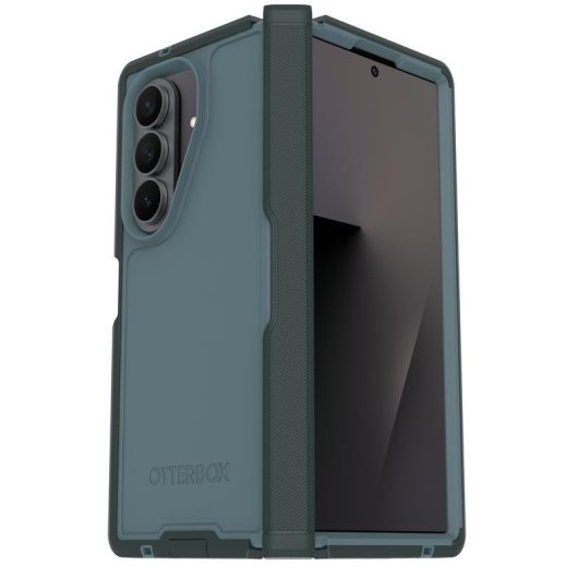 Funda para móvil OtterBox Defender Pro XT Magnétique Polycarbonate Salvia pour Galaxy Z Fold7