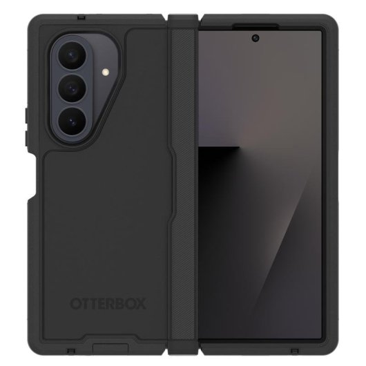 Funda para móvil OtterBox Defender Series Pro XT Cover case Nero con magneti per Galaxy Z Fold7