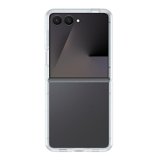 Funda para móvil OtterBox Thin Flex Cover trasparente per Galaxy Z Flip7