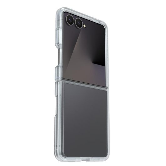 Funda para móvil OtterBox Thin Flex Cover trasparente per Galaxy Z Flip7