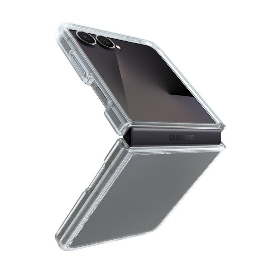 Funda para móvil OtterBox Thin Flex Cover trasparente per Galaxy Z Flip7