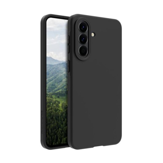 Funda para móvil dbramante1928 Bulk Cover plástico preto resistente para Galaxy A57