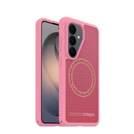 Funda para móvil OtterBox Sole Series Cover case Rosa para Galaxy S26 Xtra Hot