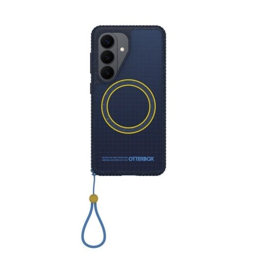 Handyhülle OtterBox Sole Series Cover Blau stoßfest für Galaxy S26