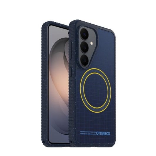 Handyhülle OtterBox Sole Series Cover Blau stoßfest für Galaxy S26