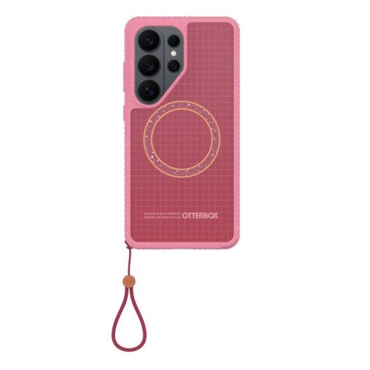 Funda para móvil OtterBox Sole Series Cover case riciclata rosa per Galaxy S26 Ultra