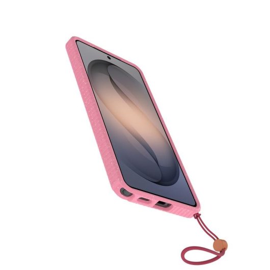 Funda para móvil OtterBox Sole Series Cover case riciclata rosa per Galaxy S26 Ultra