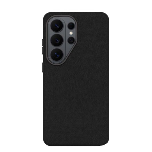 Funda para móvil OtterBox Symmetry Cactus Leather Cover Schwarz für Galaxy S26 Ultra