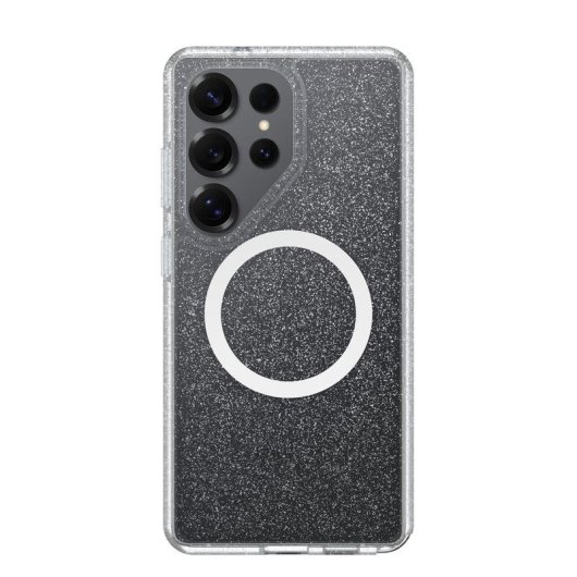 Handyhülle OtterBox React Magnets Cover transparent für Galaxy S26 Ultra