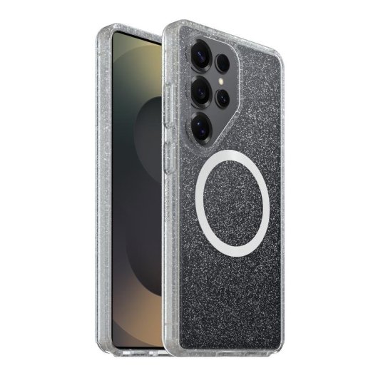 Handyhülle OtterBox React Magnets Cover transparent für Galaxy S26 Ultra