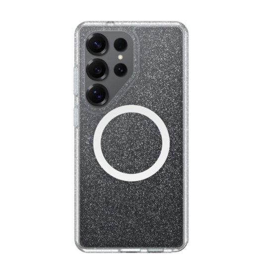 Handyhülle OtterBox React Magnets Cover transparent für Galaxy S26 Ultra