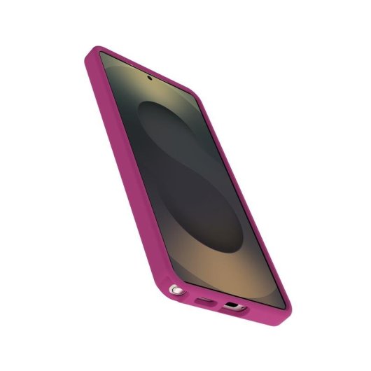 Capa OtterBox React Magnets Cover transparente rosa para Galaxy S26 Ultra