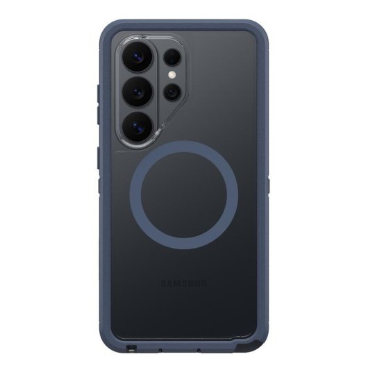 OtterBox Defender Pro XT transparente blaue Hülle für Galaxy S26 Ultra