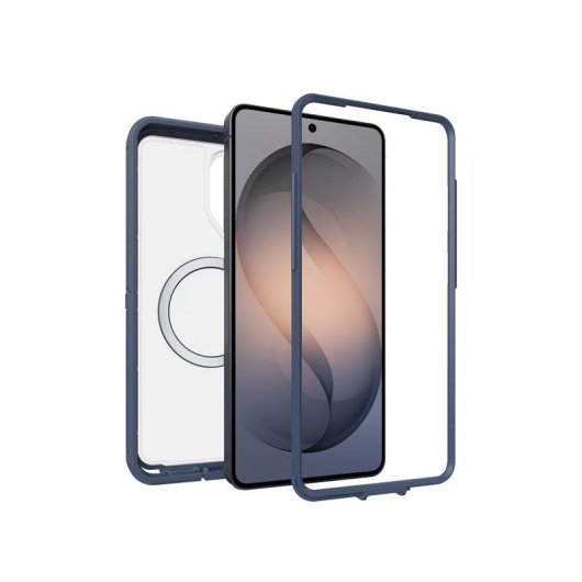 OtterBox Defender Pro XT transparente blaue Hülle für Galaxy S26 Ultra