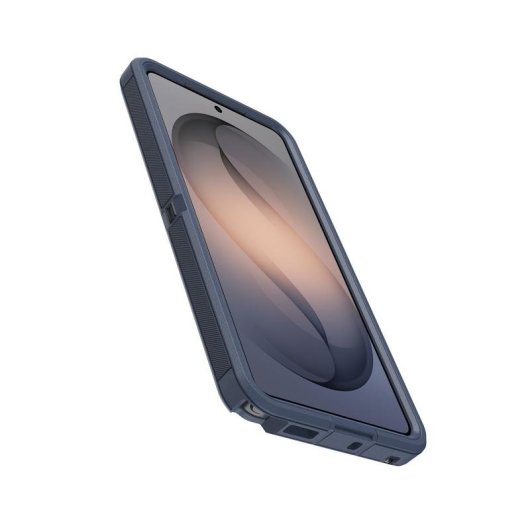 OtterBox Defender Pro XT transparente blaue Hülle für Galaxy S26 Ultra