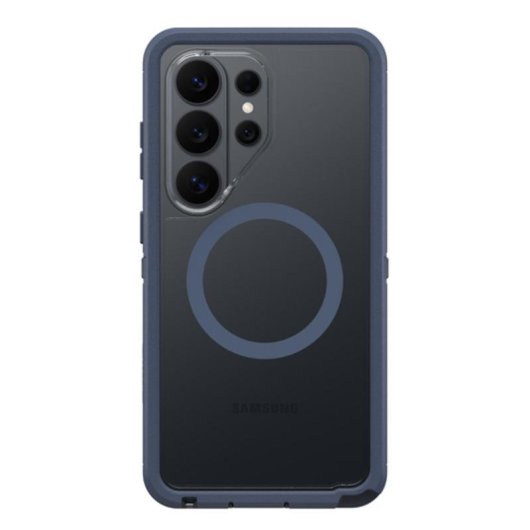 OtterBox Defender Pro XT transparente blaue Hülle für Galaxy S26 Ultra