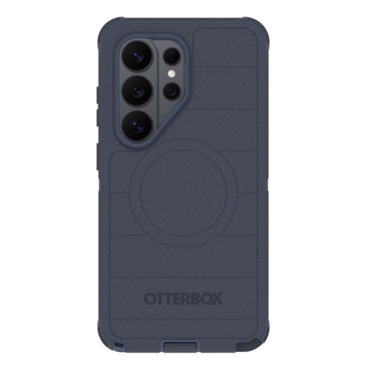 Funda para móvil OtterBox Defender Pro Magnets Silikon Blau Riverside für Galaxy S26 Ultra