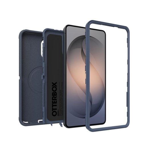 Funda para móvil OtterBox Defender Pro Magnets Silikon Blau Riverside für Galaxy S26 Ultra