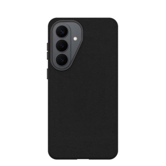 Funda para móvil OtterBox Symmetry Cactus Leather Cover case Schwarz für Galaxy S26+