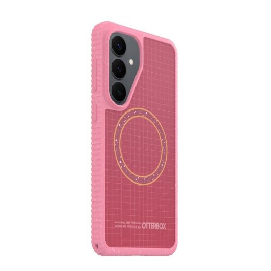 Custodia per cellulare OtterBox Sole Series Cover case Rosa per Samsung Galaxy S26+
