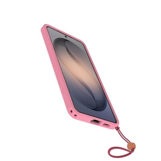 Custodia per cellulare OtterBox Sole Series Cover case Rosa per Samsung Galaxy S26+