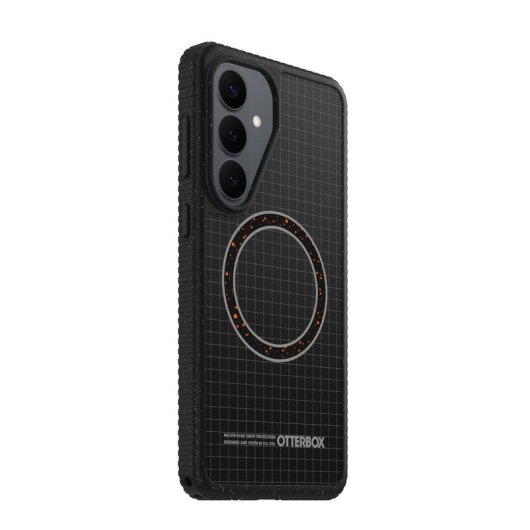 Funda para móvil OtterBox Sole Series Cover case Schwarz für Samsung Galaxy S26+